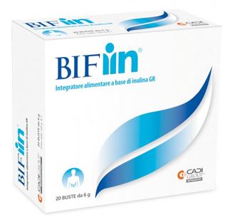 BIFIN 20 BUSTINE 6 G - Farmamood