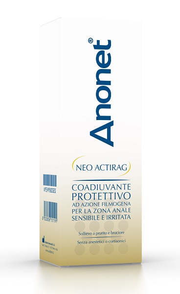 ANONET ACTIRAG NEO 60 G - Farmamood
