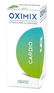 OXIMIX 9+ CARDIO 160 CAPSULE - Farmamood