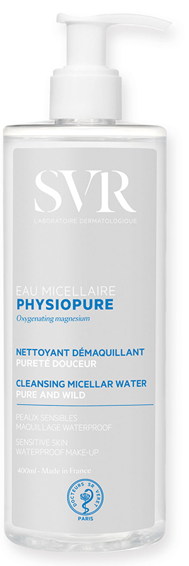 PHYSIOPURE ACQUA MICELLARE 400 ML - Farmamood