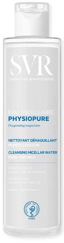 PHYSIOPURE ACQUA MICELLARE 200 ML - Farmamood