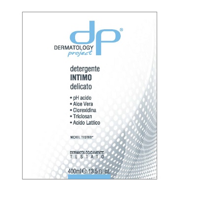 DP DETERGENTE INTIMO 400 ML - Farmamood