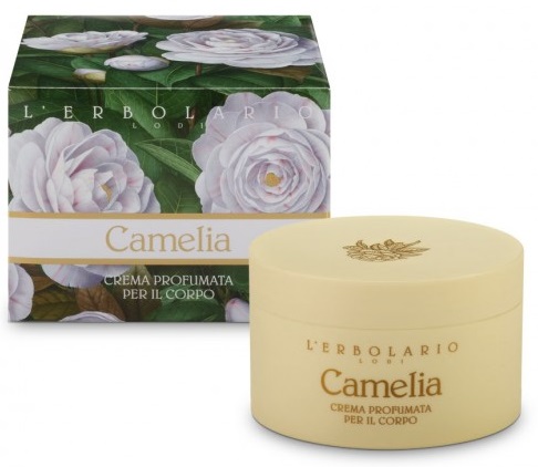 CAMELIA CREMA PROFUMATA CORPO 200 ML - Farmamood