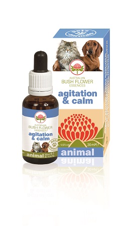 AGITATION & CALM 30 ML - Farmamood