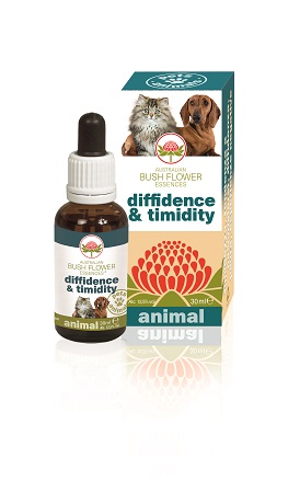 DIFFIDENCE & TIMIDITY 30 ML - Farmamood
