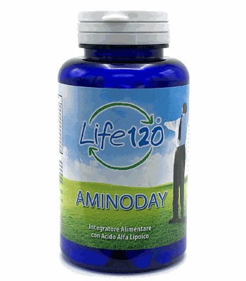 AMINODAY 90 COMPRESSE - Farmamood
