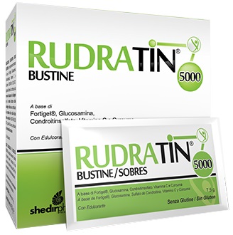 RUDRATIN 5000 20 BUSTINE - Farmamood