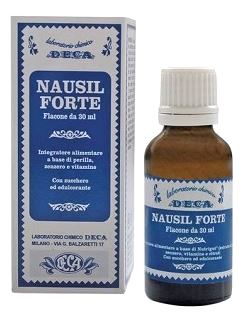 NAUSIL FORTE FLACONE 30 ML - Farmamood