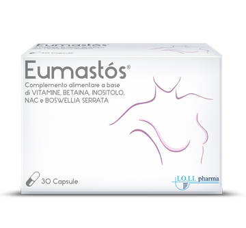 EUMASTOS 30 CAPSULE - Farmamood