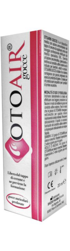 OTOAIR GOCCE 20 ML - Farmamood