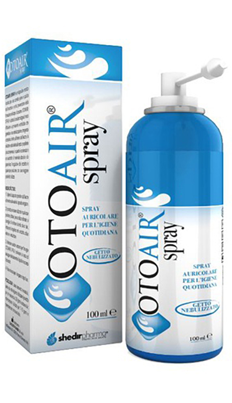 OTOAIR SPRAY 100 ML - Farmamood