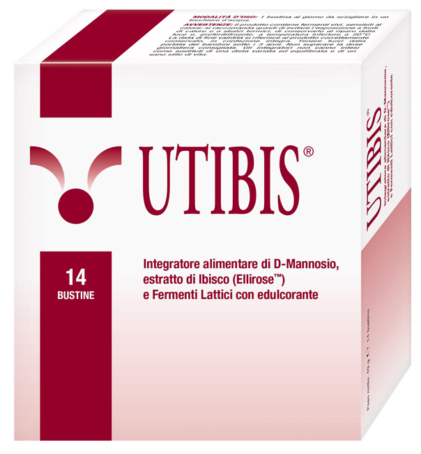 UTIBIS 14 BUSTINE - Farmamood