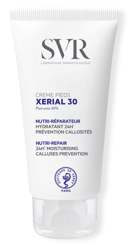 XERIAL 30 CREMA PIEDI 50 ML - Farmamood