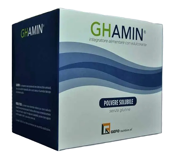 GHAMIN 21 BUSTINE DA 15 G - Farmamood