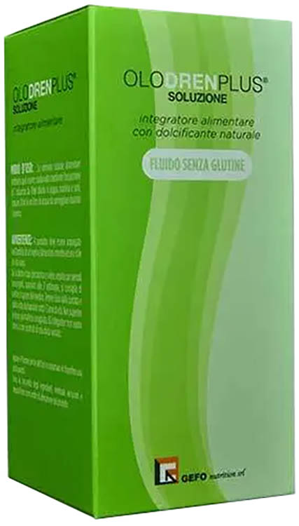 OLODREN PLUS 240 ML - Farmamood