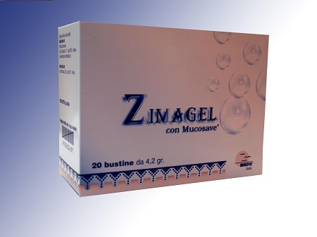 ZIMAGEL 20 STICK PACK 15 ML - Farmamood