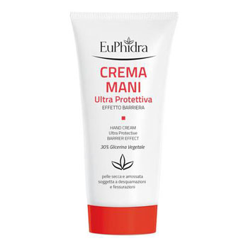 EUPHIDRA CREMA MANI ULTRAPROTETTIVA 75 ML - Farmamood