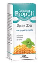 GOLASEPT PROPOLI SPRAY GOLA ADULTI 30 ML - Farmamood