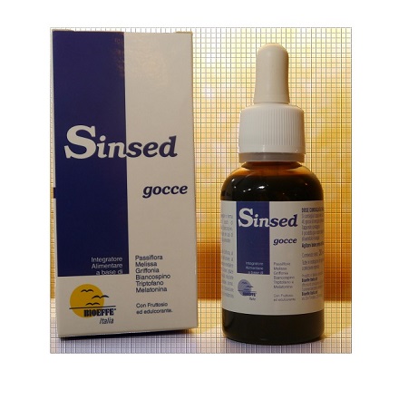 SINSED GOCCE 30 ML - Farmamood