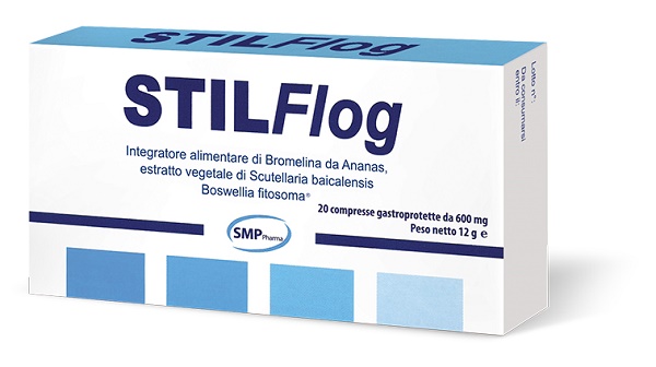 STILFLOG 20 COMPRESSE - Farmamood