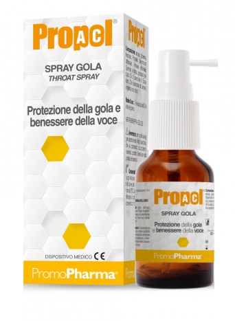PROPOL AC SPRAY GOLA 30 ML - Farmamood