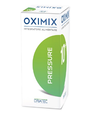 OXIMIX 10+ PRESSURE 160 CAPSULE - Farmamood