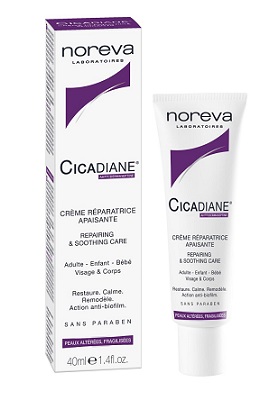 CICADIANE CREMA 40 ML - Farmamood