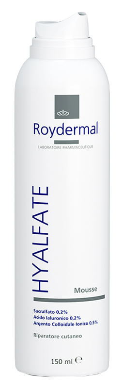 HYALFATE MOUSSE 150 ML - Farmamood