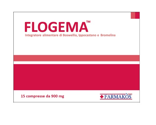 FLOGEMA 15 COMPRESSE - Farmamood