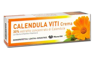 CALENDULA VITI CREMA 100 ML - Farmamood