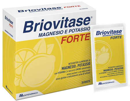BRIOVITASE FORTE 20 BUSTINE - Farmamood