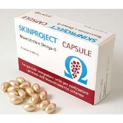 SKINPROJECT 30 CAPSULE - Farmamood