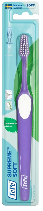 TEPE SPAZZOLINO SUPREME - Farmamood