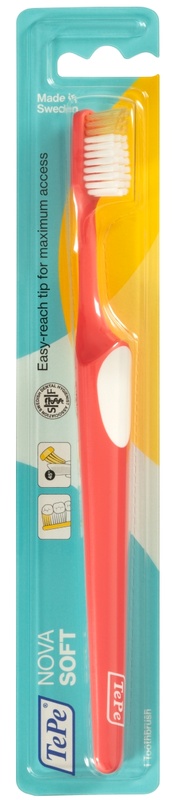 TEPE SPAZZOLINO NOVA SOFT - Farmamood