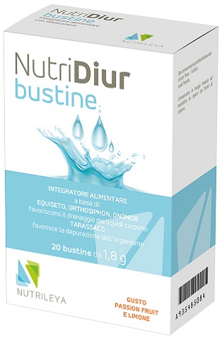 NUTRIDIUR 20 BUSTINE - Farmamood