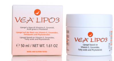 VEA LIPO3 LIPOGEL EMOLLIENTE IDRATANTE - Farmamood
