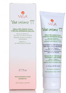 VEA INTIMO TT CREMA IGIENE INTIMA - Farmamood