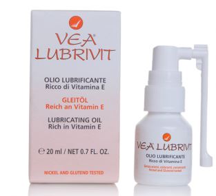 VEA LUBRIVIT OLIO LUBRIFICANTE 20 ML - Farmamood