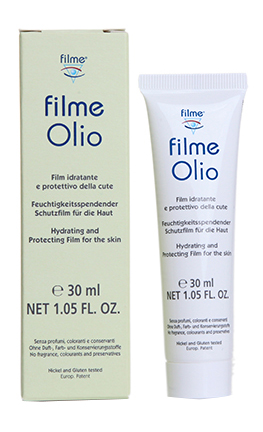 FILME OLIO IDRATANTE PROTETTIVO CUTE 30 ML - Farmamood