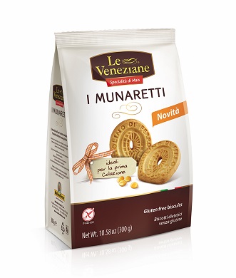 LE VENEZIANE I MUNARETTI 300 G - Farmamood