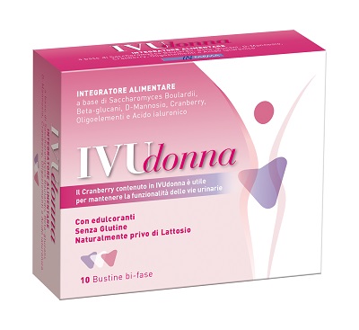 IVU DONNA 10 BUSTINE BIFASE 4 G - Farmamood