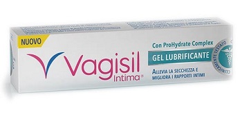 VAGISIL INTIMO GEL CON PROHYDRATE 30 G - Farmamood