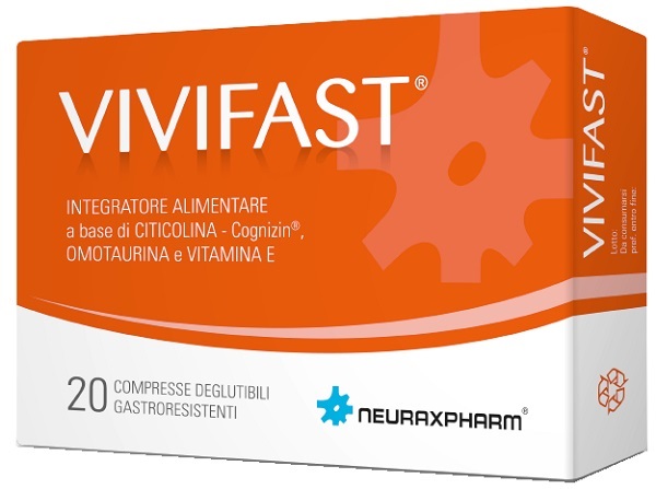 VIVIFAST 20 COMPRESSE - Farmamood