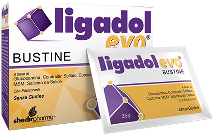 LIGADOL EVO 20 BUSTINE 3,5 G - Farmamood