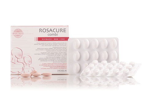ROSACURE COMBI 30 COMPRESSE - Farmamood