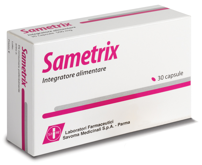 SAMETRIX 30 CAPSULE - Farmamood