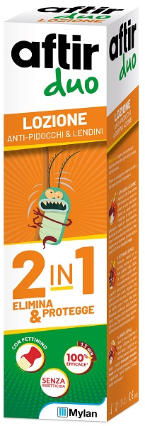 AFTIR DUO LOZIONE 100 ML - Farmamood