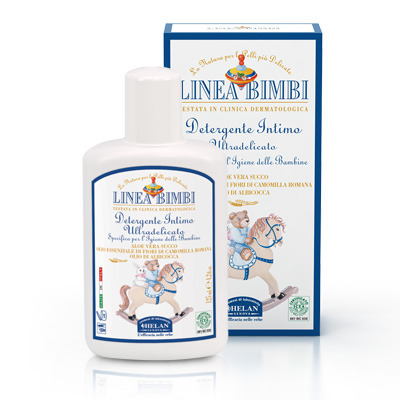 BIMBI DETERGENTE INTIMO 125 ML - Farmamood