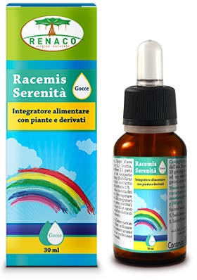 RACEMIS SERENITA' GOCCE 30 ML - Farmamood
