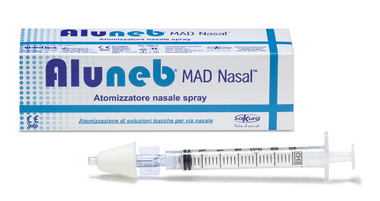 ALUNEB MAD NASAL ATOMIZZATORE NASALE 3 ML - Farmamood
